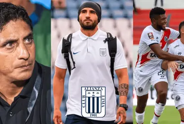 Alianza Lima ya está pensando en el Torneo Clausura y podría contratar a un tremendo jugador
