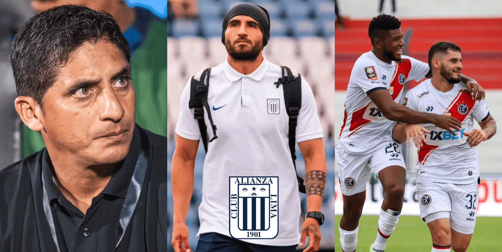 Alianza Lima ya está pensando en el Torneo Clausura y podría contratar a un tremendo jugador