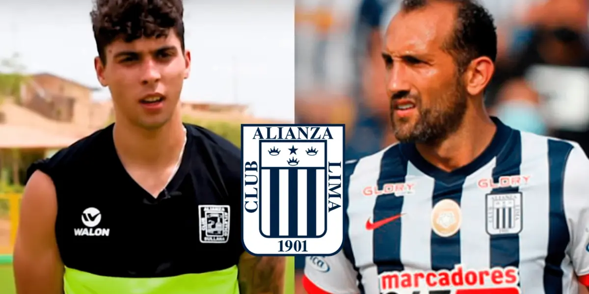 Alianza Lima ya está viendo su equipo para el próximo año