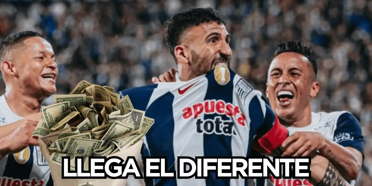 Alianza Lima ya logró su primer gran fichaje para el 2024