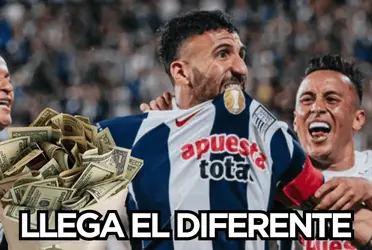 Alianza Lima ya logró su primer gran fichaje para el 2024