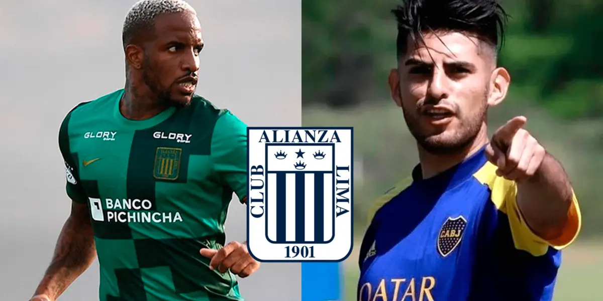 Alianza Lima ya piensa en el 2023 y quiere traer a Carlos Zambrano sea como sea