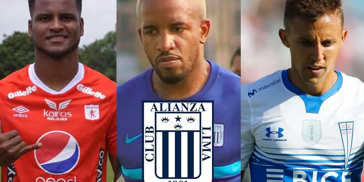 Alianza Lima ya piensa en el futuro y tiene en la mira al reemplazo de Jefferson Farfán pero no son ni Aldair Rodríguez, ni Diego Buonanotte