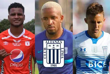 Alianza Lima ya piensa en el futuro y tiene en la mira al reemplazo de Jefferson Farfán pero no son ni Aldair Rodríguez, ni Diego Buonanotte