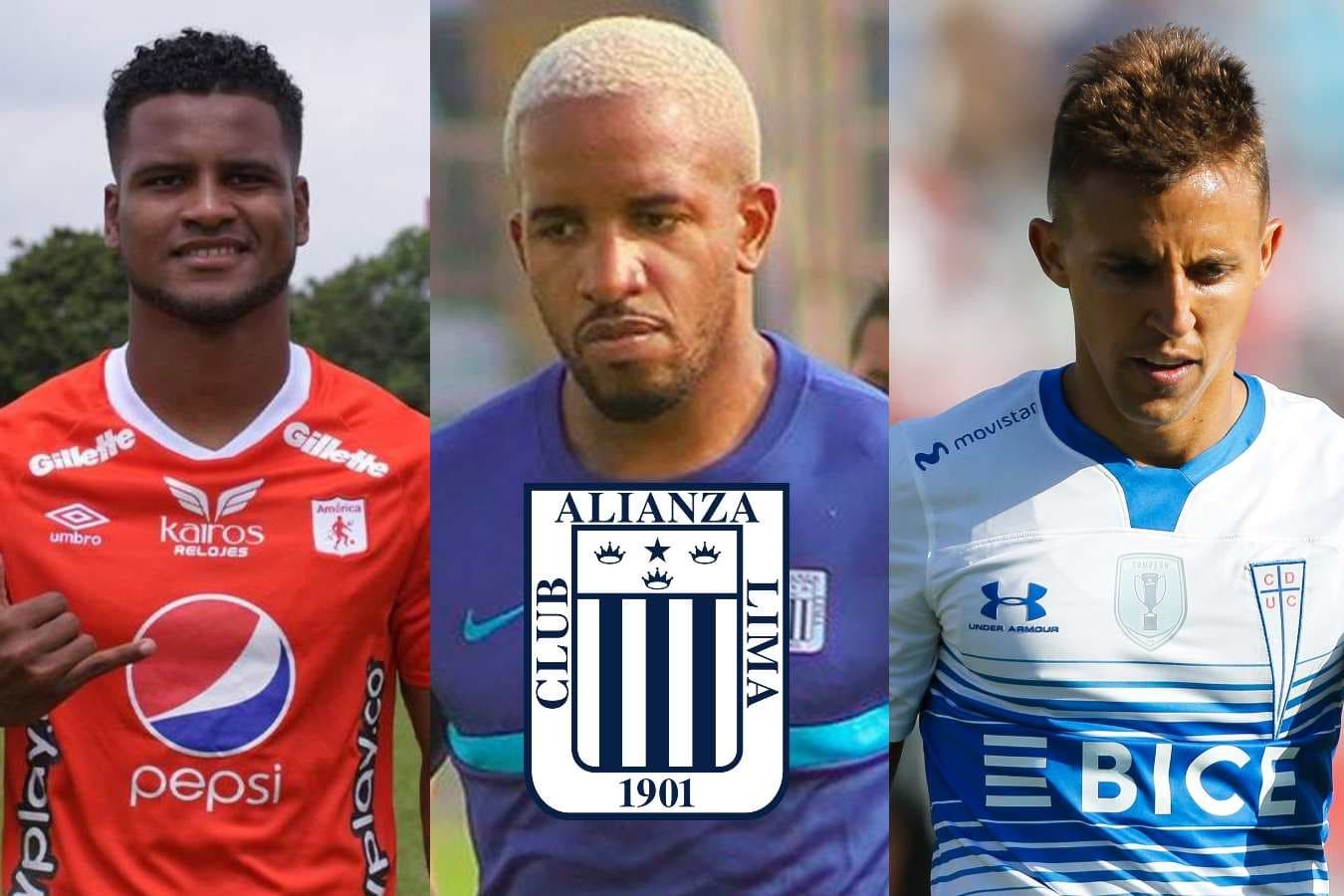 Alianza Lima ya piensa en el futuro y tiene en la mira al reemplazo de Jefferson Farfán pero no son ni Aldair Rodríguez, ni Diego Buonanotte