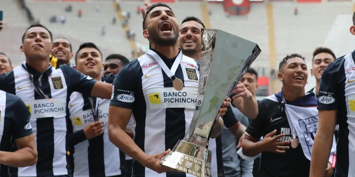 Alianza Lima ya puso su radar en un nuevo jugador del torneo local y aparentemente tendrían una avanzada negociación.