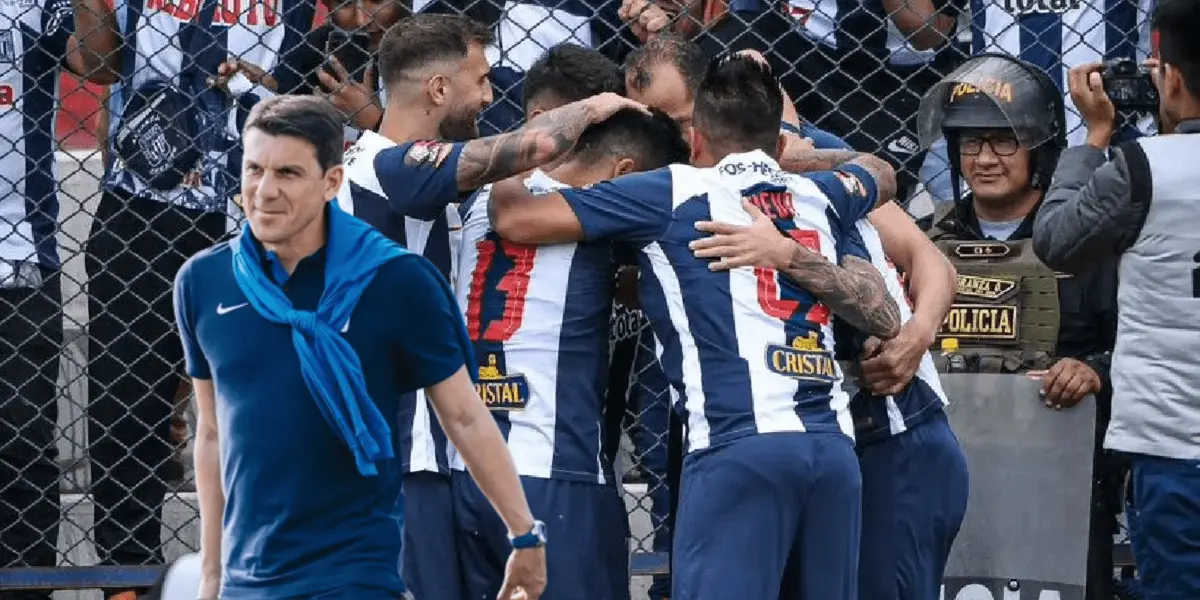 Alianza Lima ya se prepara con tremendo jale para salir campeón