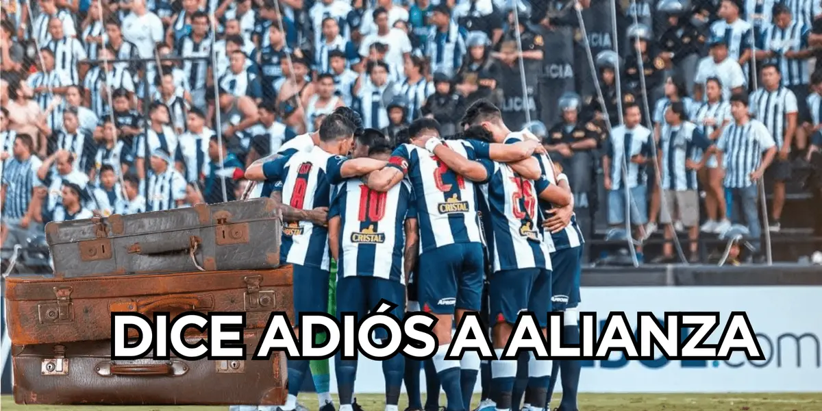 Alianza Lima ya tendría listo al primero que se iría para el 2024