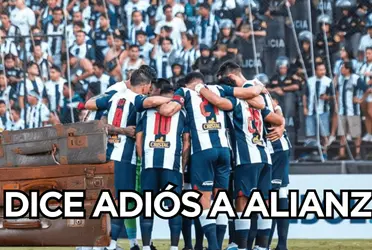 Alianza Lima ya tendría listo al primero que se iría para el 2024