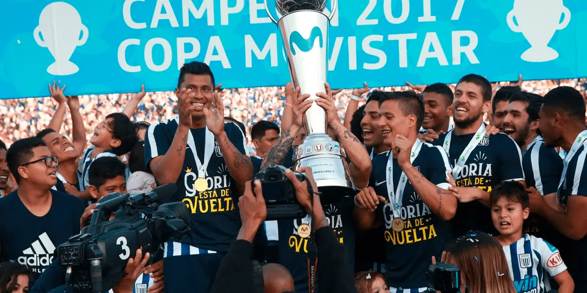 Alianza Lima ya tendría todo listo para poder contratar a su nuevo entrenador