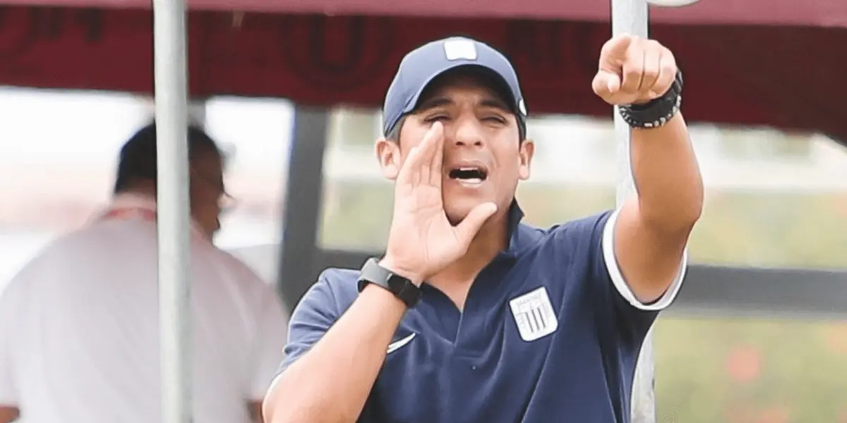 Alianza Lima ya tenía todo para su primer fichaje extranjero, pero Salas le dijo que no