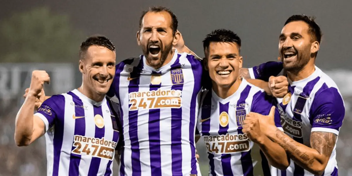 Alianza Lima ya tiene 4 refuerzos importantes para el 2023