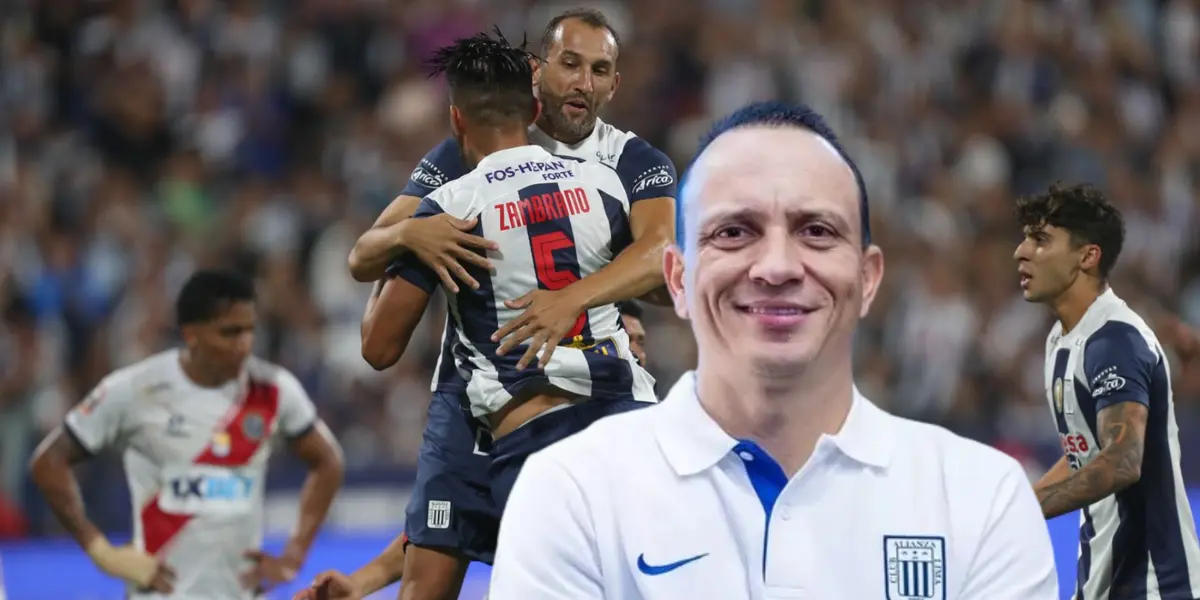 Alianza Lima ya tiene al 9 con el que afrontará la temporada 2024