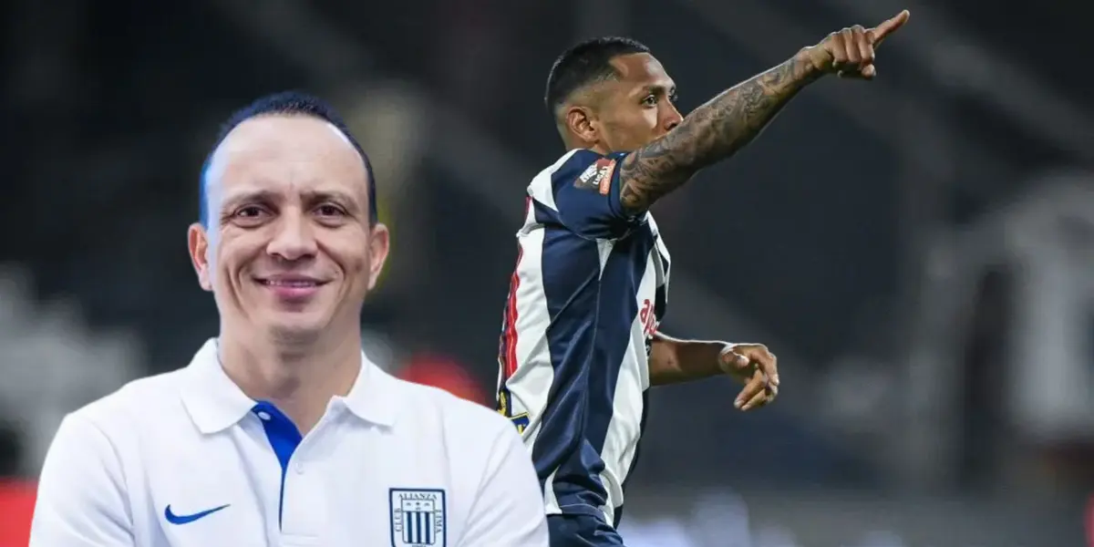 Alianza Lima ya tiene al reemplazo de Bryan Reyna