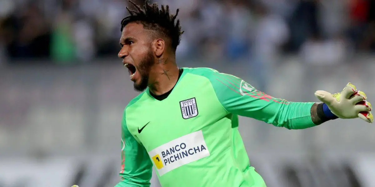 Alianza Lima ya tiene al reemplazo de Gallese