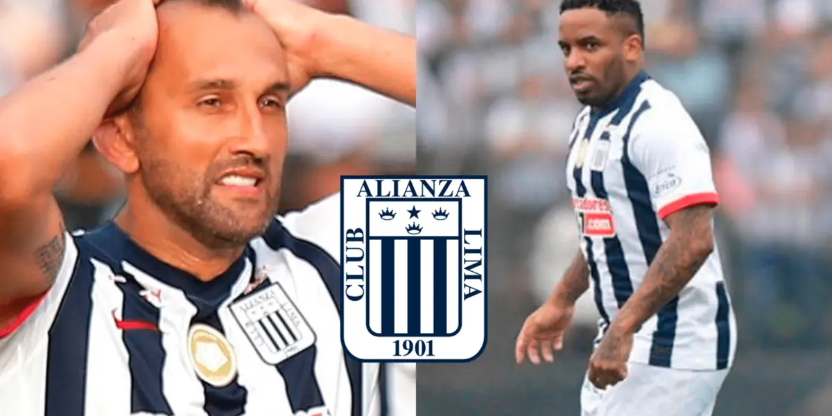 Alianza Lima ya tiene listo los reemplazos para sus máximas figuras