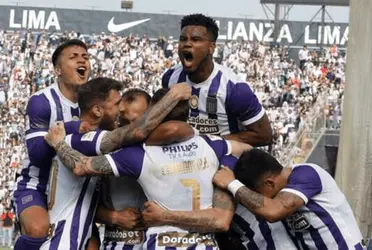 Alianza Lima ya tiene todo listo para poder ganar el tricampeonato