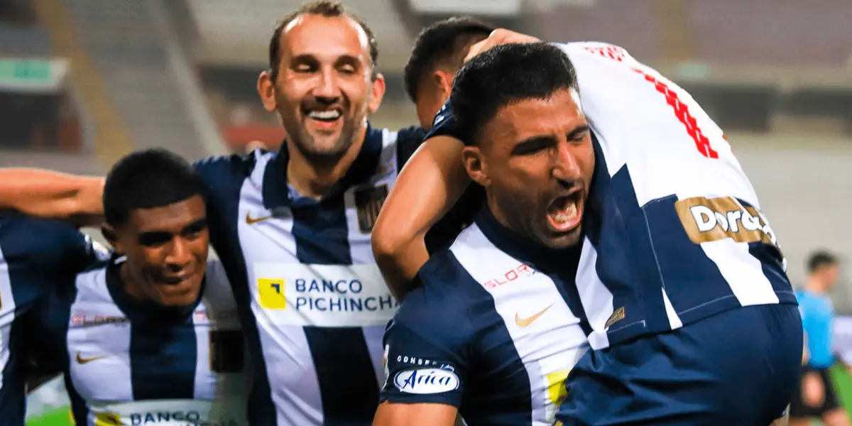 Alianza Lima ya tiene todo para poder llegar a un acuerdo con un crack para que juegue todo el 2023