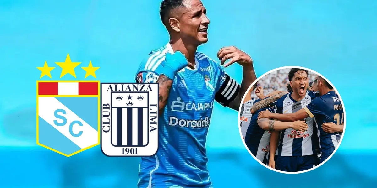 Alianza Lima - Yoshimar Yotún (Foto: X)