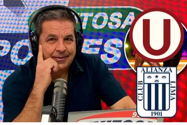 ¿Alianza o la U? El equipo que no tiene chances en Liga 1, según Gonzalo Núñez
