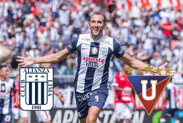 ¿Alianza o LDU? Hernán Barcos y la confesión del club en donde quiere retirarse