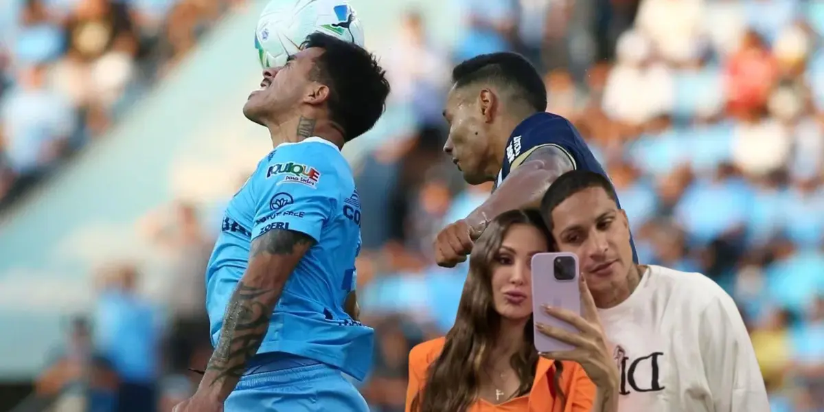 Alianza - Paolo Guerrero - Ana Paula Consorte (Foto: X)