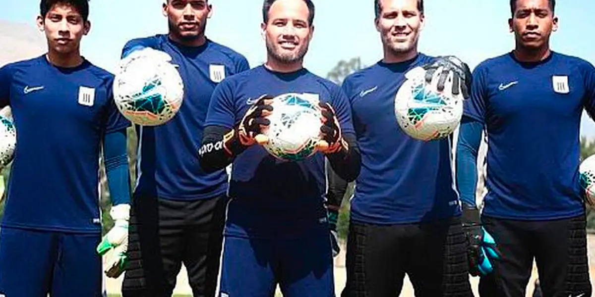 Alianza sigue analizando jugadores y salió un nuevo nombre