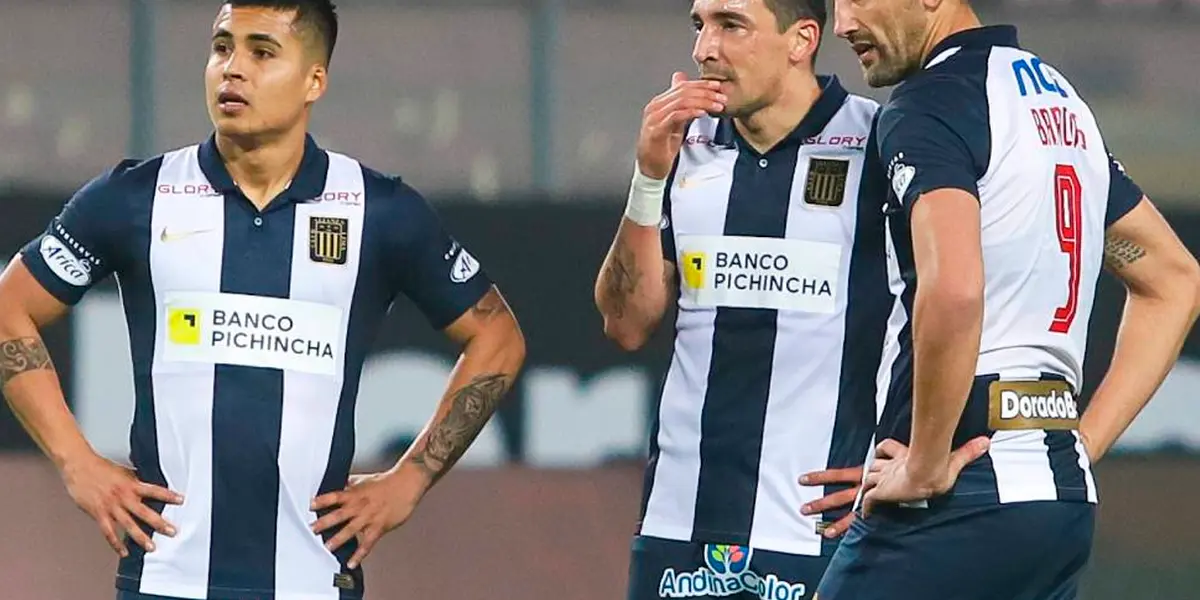 Alianza sigue buscando un jugador peruano en el extranjero para reforzar el plantel