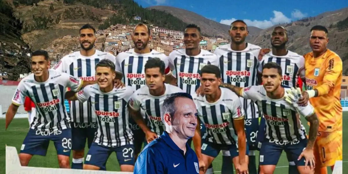 Alianza tiene una difícil visita en la Liga 1. ¿Logrará salir airoso de Tarma? FOTO: Wikipedia