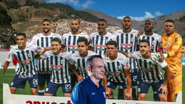 Alianza tiene una difícil visita en la Liga 1. ¿Logrará salir airoso de Tarma? FOTO: Wikipedia