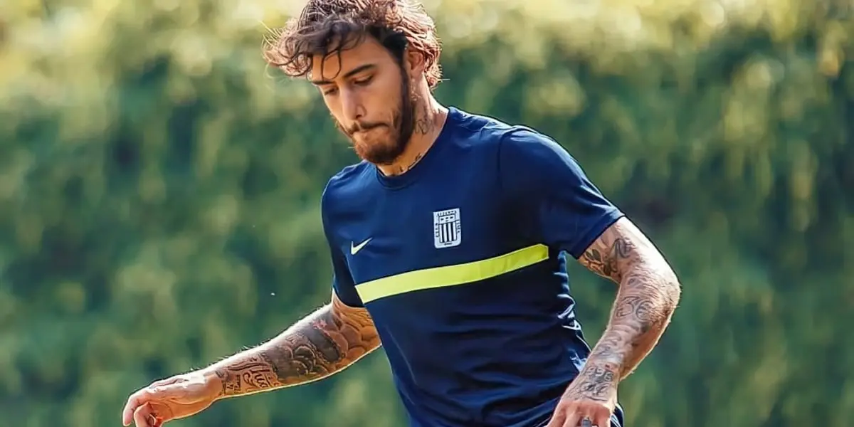 Alianza tuvo un partido de práctica donde utilizó a su primer equipo titular del año