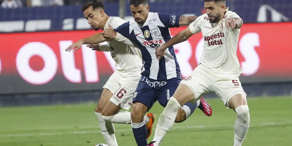 Alianza y la U definirán al campeón del torneo peruano, primero se jugará en el Monumental y segundo en Matute.