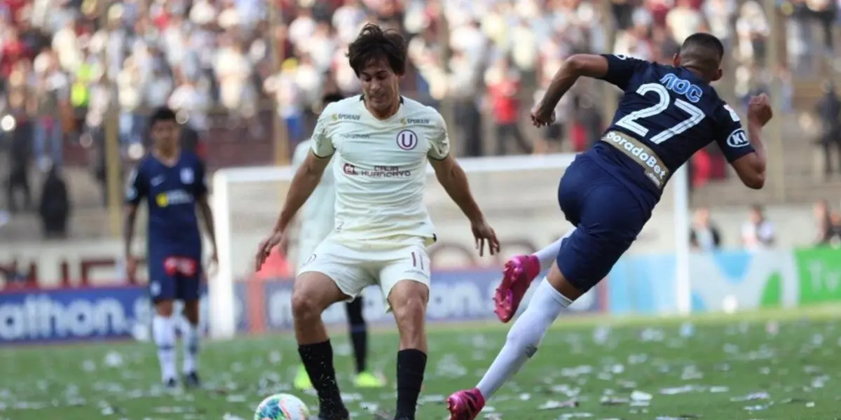Alianza Lima se pronuncio ante la derrota que sufrió Universitario ante Municipal