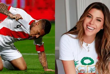 Alondra García le envió un tremendo mensaje a Paolo Guerrero