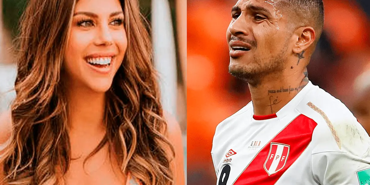 Alondra García se olvida de Paolo Guerrero y no le importa que ya cuenta con nuevo equipo