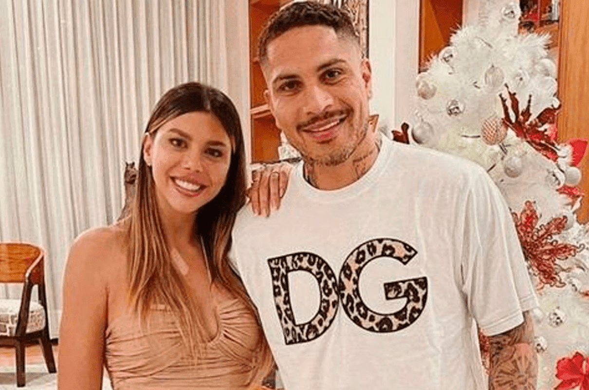 Alondra García volvió a hablar de Paolo Guerrero
