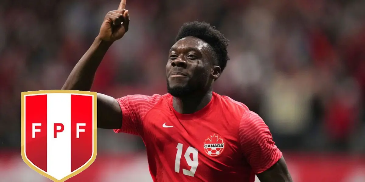 Alphonso Davies (Foto: AP)