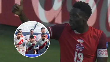 Alphonso Davies (Foto: Captura)