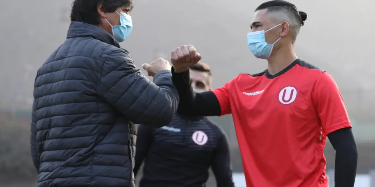 Altas y Bajas sensibles para Universitario de Deportes vs Alianza Universidad.