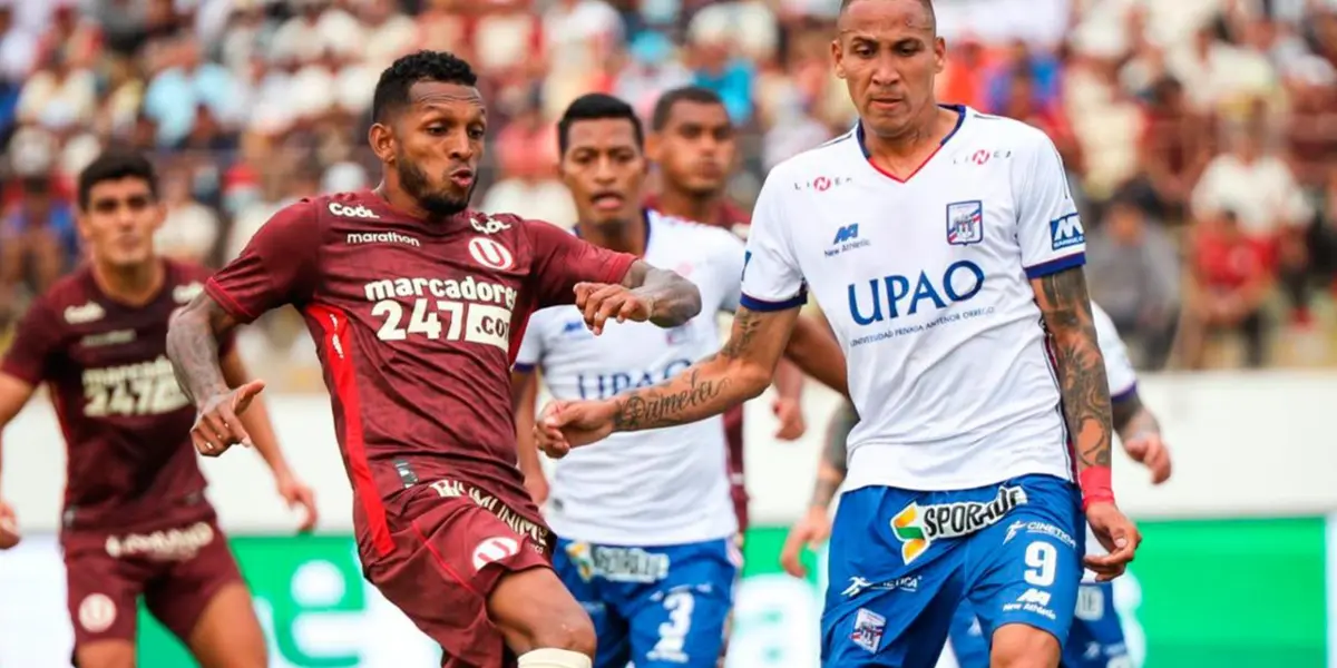 Ambos equipos jugaron el día domingo, terminando el encuentro en empate a cero