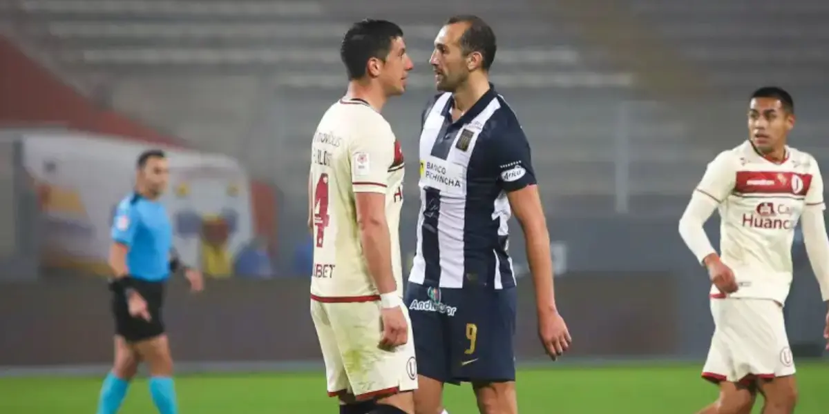 Ambos grandes peruanos querían fichar al volante