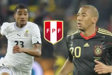 Ambos hermanos habrían decidido representar a países diferentes