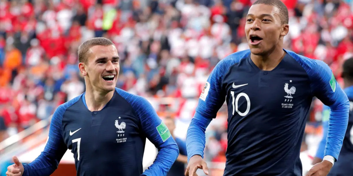 Ambos jugadores franceses hablaron de la selección peruana