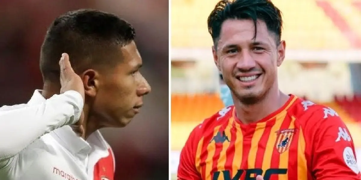 Ambos jugadores fueron convocados por Gareca para los encuentros de la fecha triple de las eliminatorias sudamericanas.