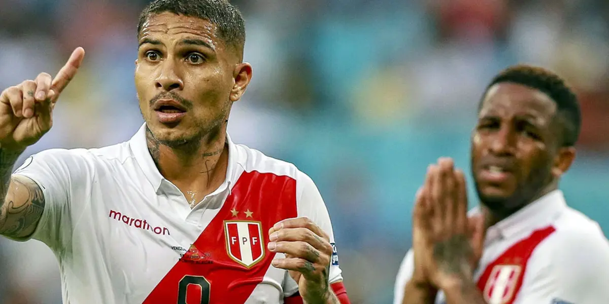 Ambos jugadores podrían entenderse bien en la selección peruana