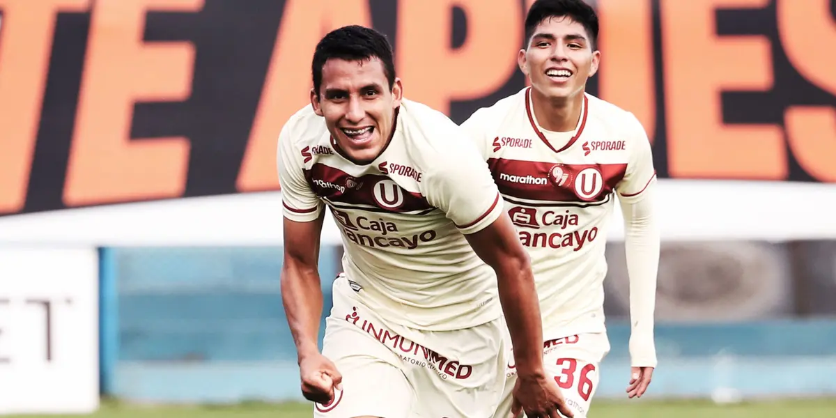 Ambos jugadores podrían salir de Universitario de Deportes