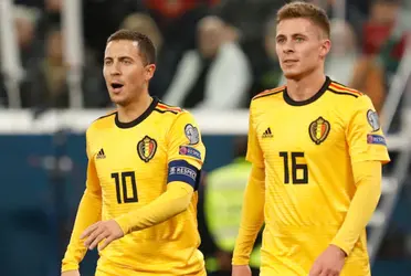 Ambos jugadores quieren y muestran su deseo de jugar por Perú