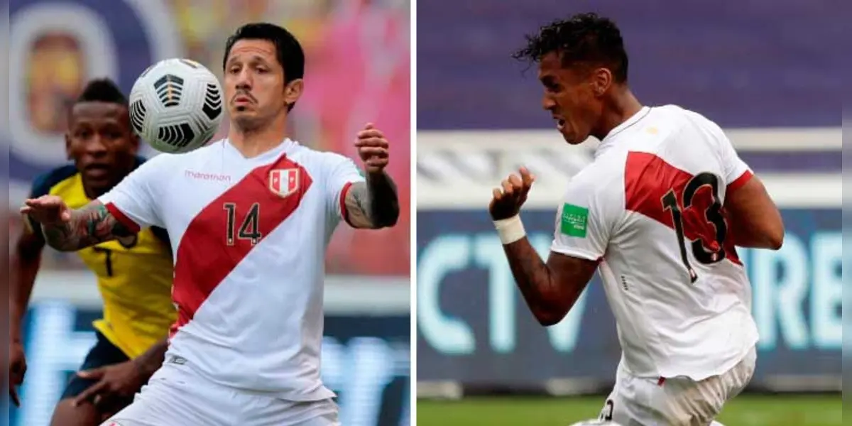 Ambos jugadores son los únicos futbolistas peruanos que tienen varios años consecutivos en alto rendimiento y tienen sus frutos