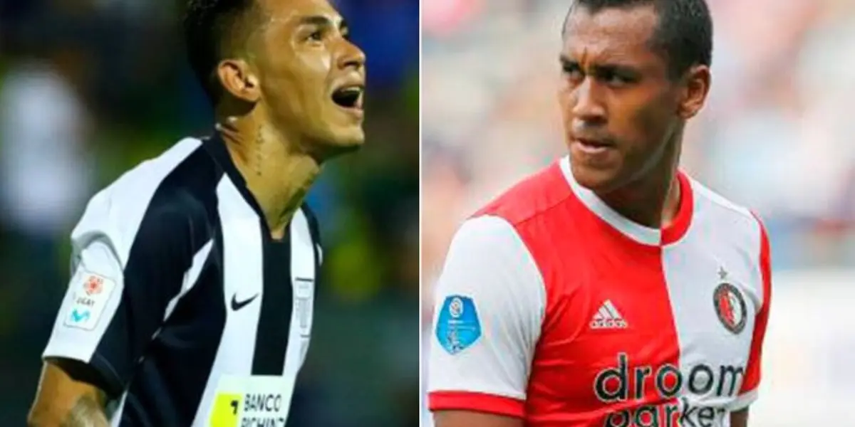 Ambos jugaron juntos en el Sudamericano del 2013 y ahora tienen dos presentes completamente diferentes