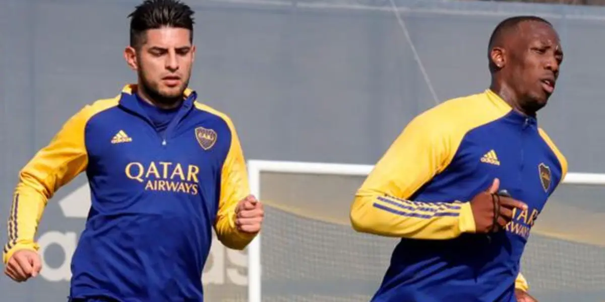 Ambos peruanos forman parte de la plantilla ‘xeneize’